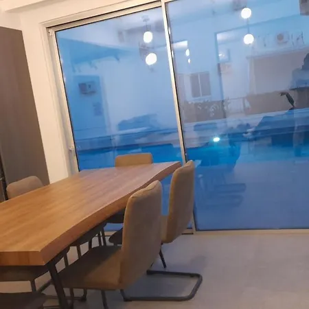 Sky On The Pool